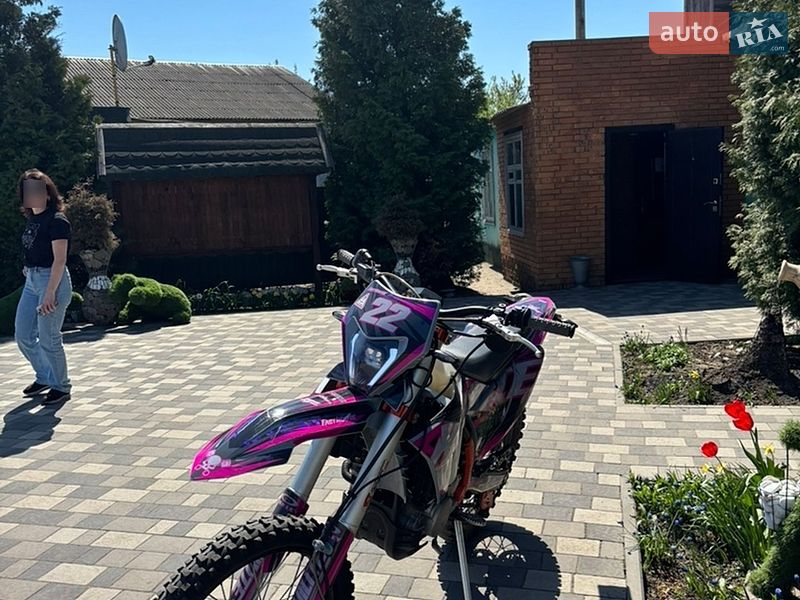Мотоцикл Внедорожный (Enduro) Kovi Lite 300 2025 в Ромнах