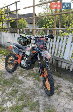 Мотоцикл Внедорожный (Enduro) Kovi Lite 2024 в Бережанах