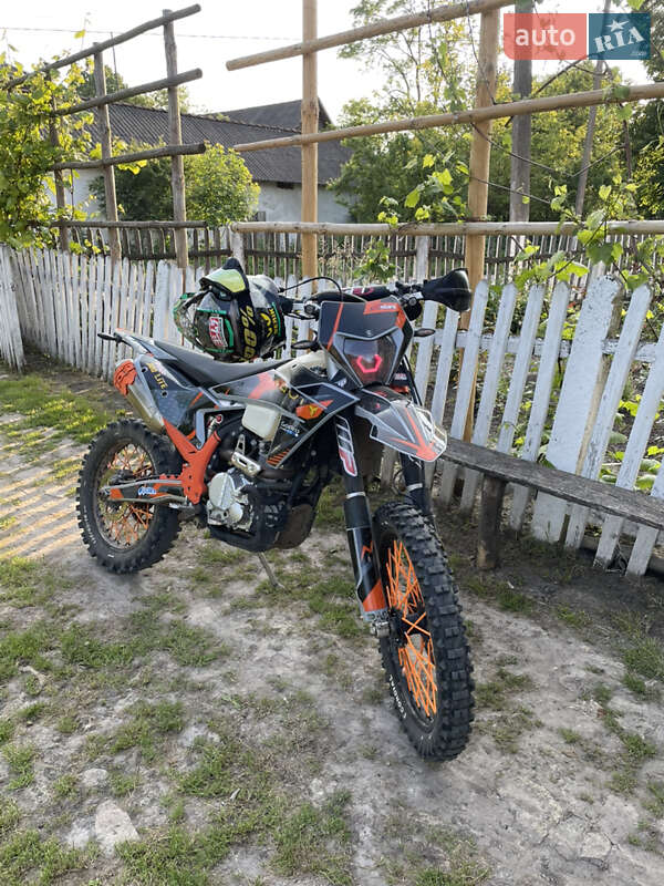 Мотоцикл Внедорожный (Enduro) Kovi Lite 2024 в 