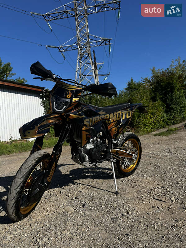 Мотоцикл Супермото (Motard) Kovi Max 300 Motard 2024 в 