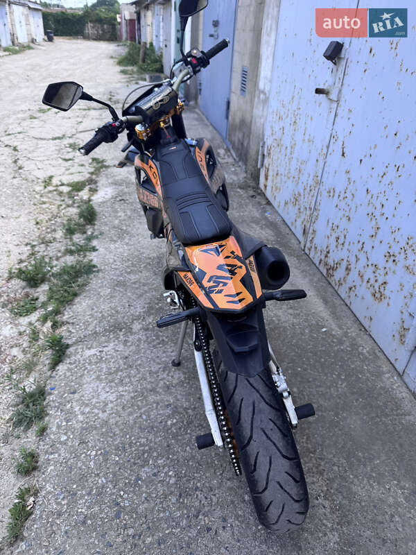 Мотоцикл Супермото (Motard) Kovi Max 300 Motard 2024 в Запоріжжі