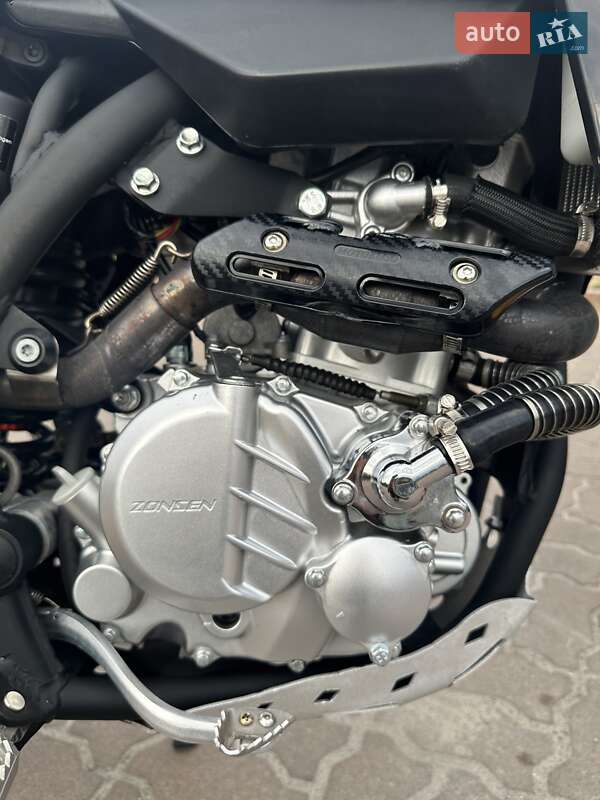 Мотоцикл Супермото (Motard) Kovi Max 300 Motard 2024 в Обухове