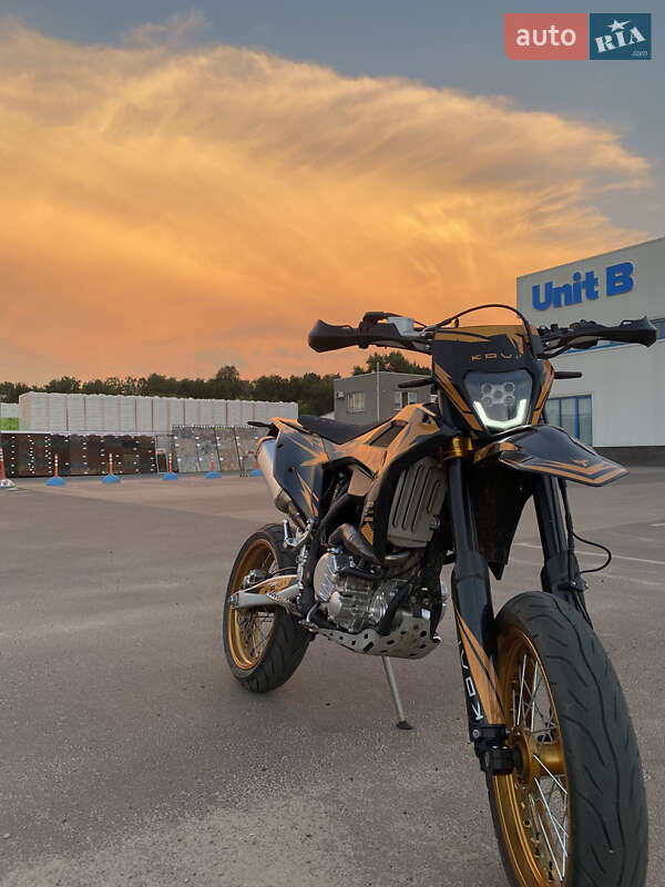 Мотоцикл Супермото (Motard) Kovi Max 300 Motard 2024 в 