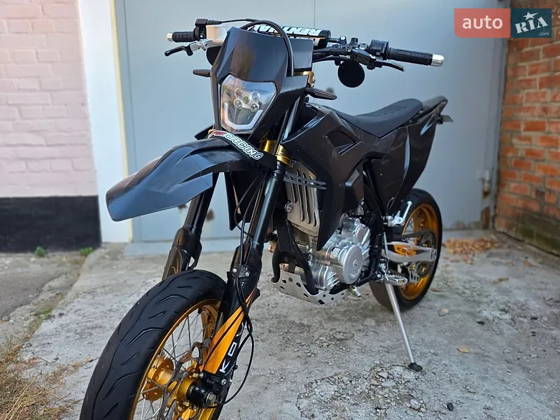 Kovi Max 300 Motard 2024