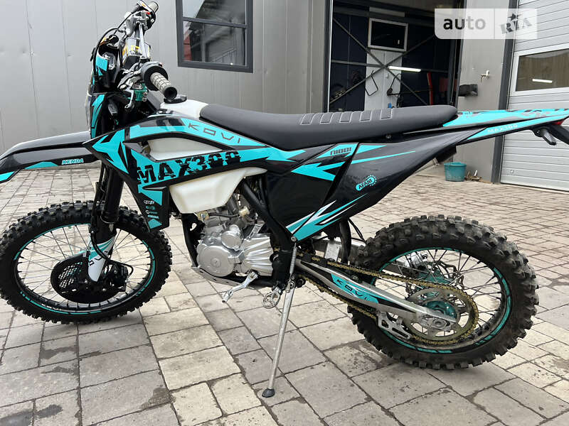 Мотоцикл Позашляховий (Enduro) Kovi Max 300 2023 в Львові