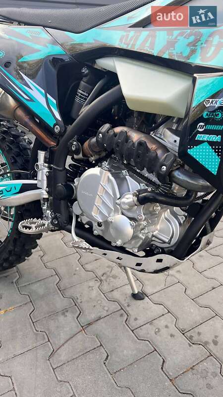 Мотоцикл Внедорожный (Enduro) Kovi Max 300 2023 в Андрушевке фото 3 Мотоцикл Внедорожный (Enduro) Kovi Max 300 2023 в Андрушевке
