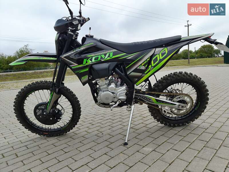 Мотоцикл Внедорожный (Enduro) Kovi Max 300 2025 в Бучаче
