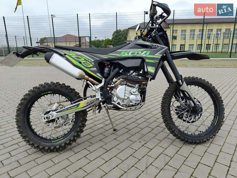 Мотоцикл Внедорожный (Enduro) Kovi Max 300 2025 в Бучаче