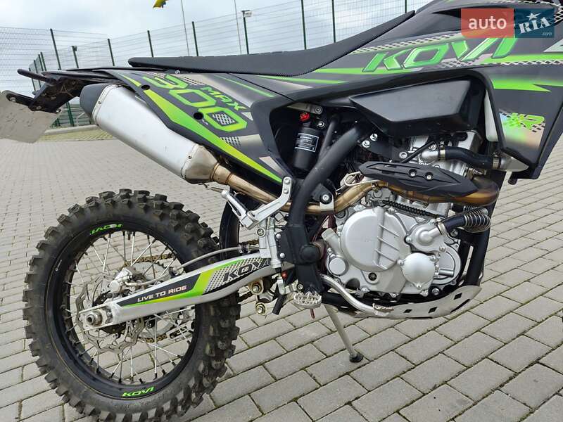 Мотоцикл Внедорожный (Enduro) Kovi Max 300 2025 в Бучаче
