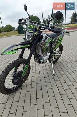 Мотоцикл Внедорожный (Enduro) Kovi Max 300 2025 в 