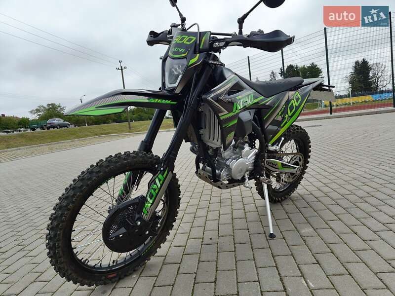 Мотоцикл Внедорожный (Enduro) Kovi Max 300 2025 в Бучаче