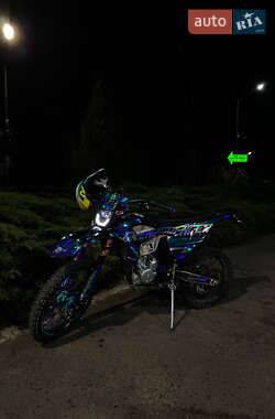 Мотоцикл Позашляховий (Enduro) Kovi Max 300 2023 в 