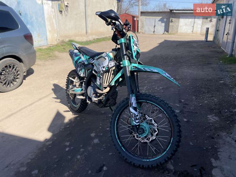 Мотоцикл Внедорожный (Enduro) Kovi Max 300 2021 в Березовке