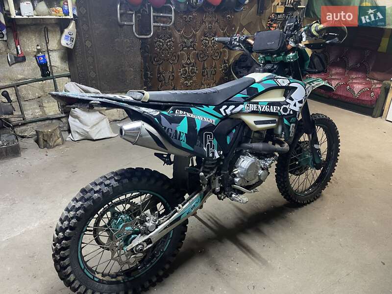 Мотоцикл Внедорожный (Enduro) Kovi Max 300 2021 в Березовке