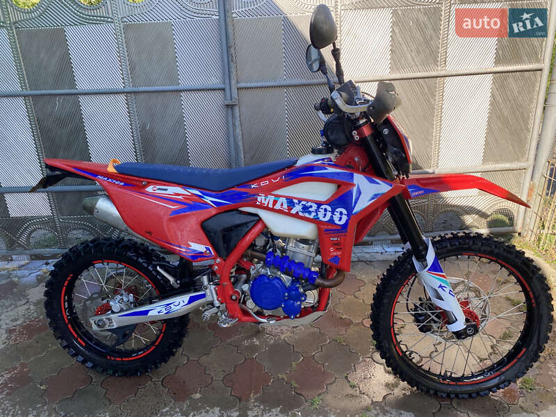 Мотоцикл Внедорожный (Enduro) Kovi Max 300 2022 в 