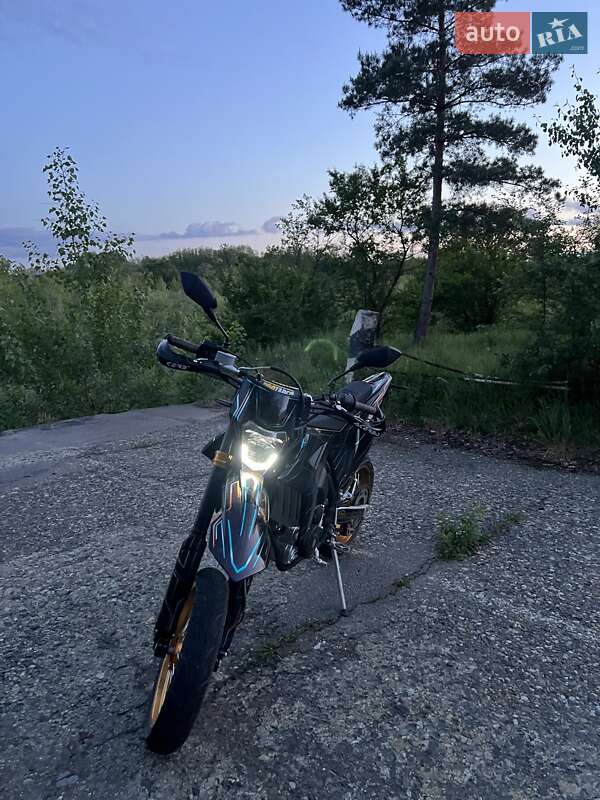 Мотоцикл Супермото (Motard) Kovi Max 300 2024 в Черновцах фото 2 Мотоцикл Супермото (Motard) Kovi Max 300 2024 в Черновцах