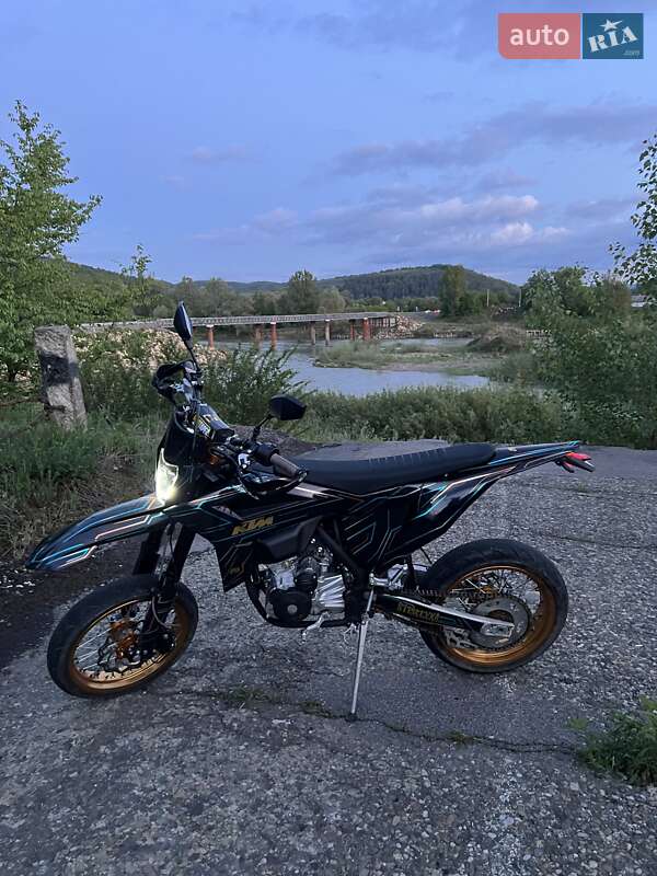 Мотоцикл Супермото (Motard) Kovi Max 300 2024 в 