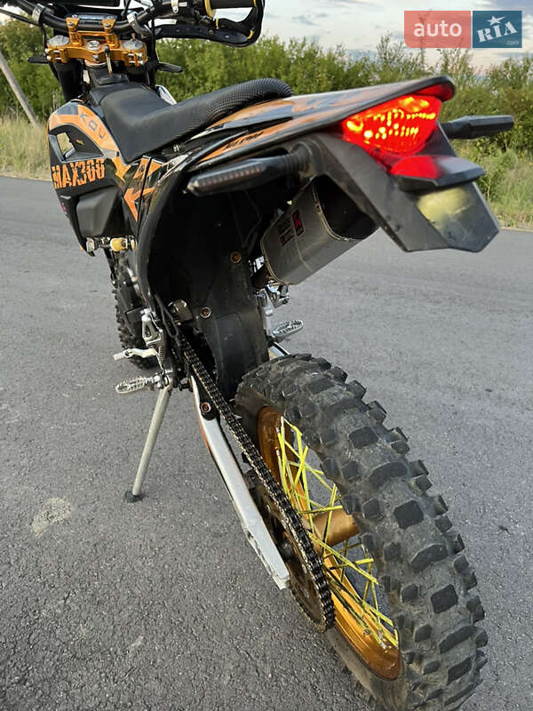 Мотоцикл Внедорожный (Enduro) Kovi Max 300 2024 в Мукачево