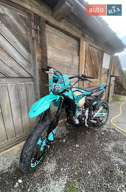Мотоцикл Супермото (Motard) Kovi Max 300 2021 в 
