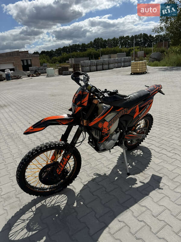 Мотоцикл Кросс Kovi Max 300 2022 в Ізяславі