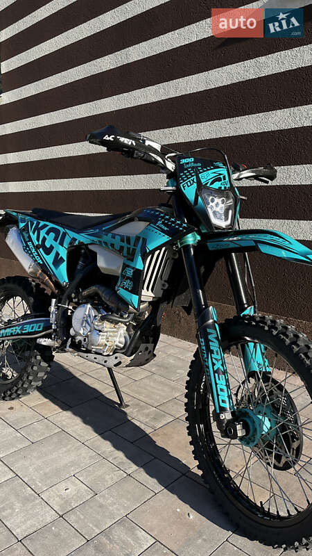 Мотоцикл Внедорожный (Enduro) Kovi Max 300 2023 в Ромнах