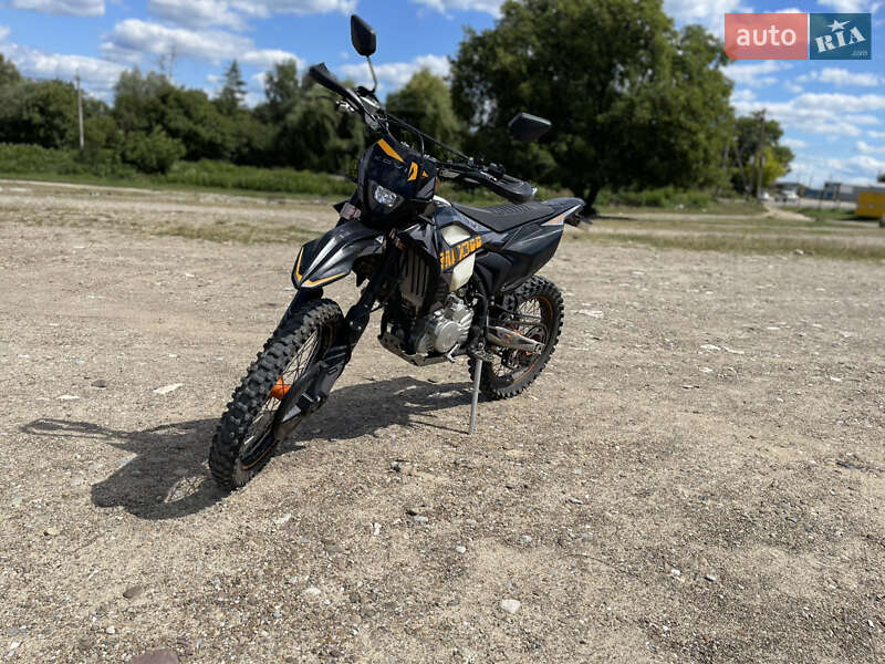 Мотоцикл Кросс Kovi Max 300 2024 в 