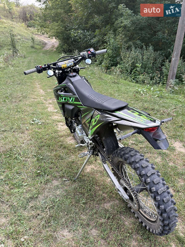 Мотоцикл Кросс Kovi Max 300 2025 в Теплике