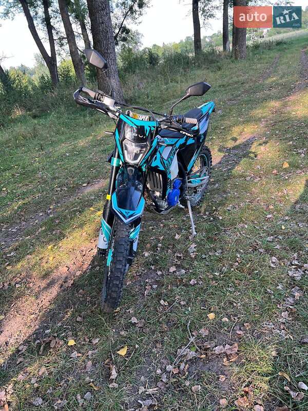 Мотоцикл Внедорожный (Enduro) Kovi Max 300 2023 в 