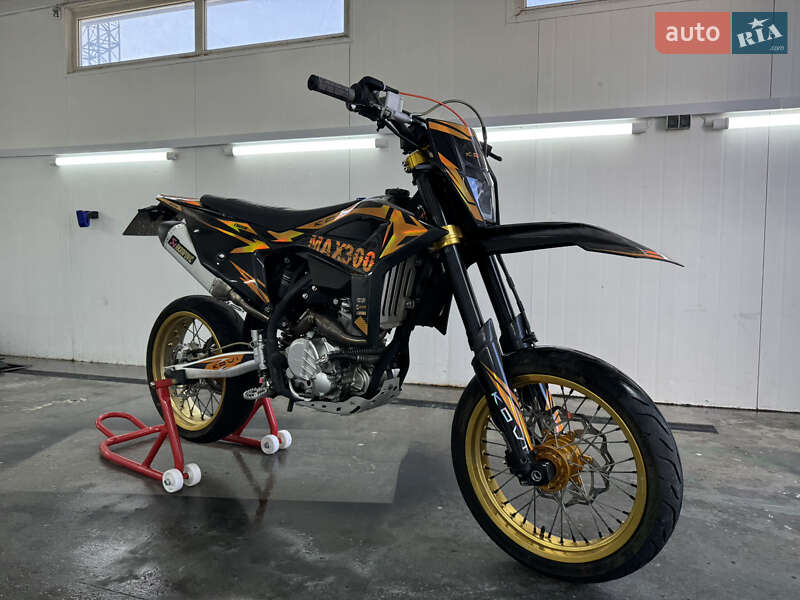 Мотоцикл Супермото (Motard) Kovi Max 300 2024 в Львове