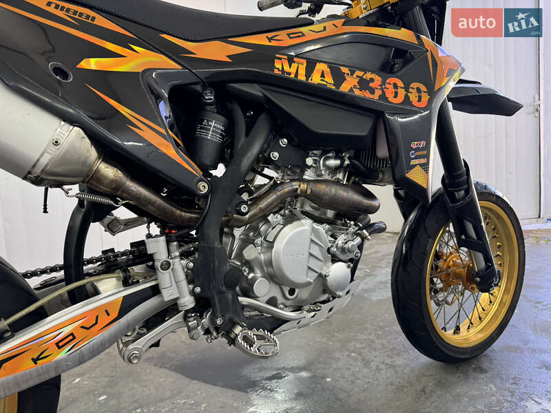 Мотоцикл Супермото (Motard) Kovi Max 300 2024 в Львове
