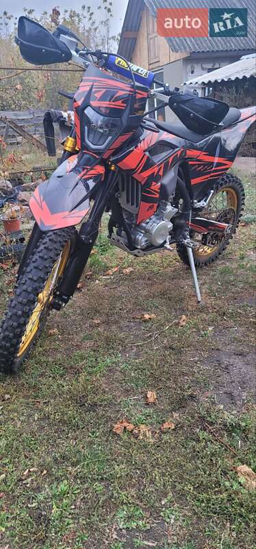 Мотоцикл Внедорожный (Enduro) Kovi Max 300 2024 в 