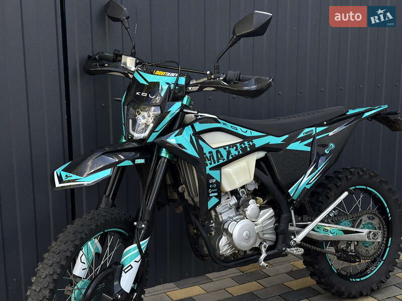 Мотоцикл Внедорожный (Enduro) Kovi Max 300 2023 в Емильчине