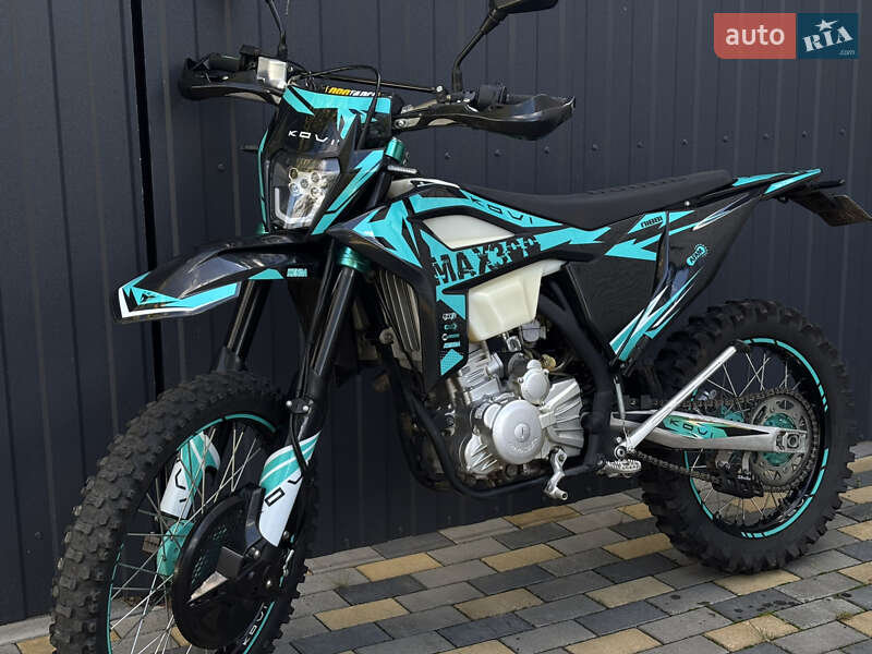 Мотоцикл Внедорожный (Enduro) Kovi Max 300 2023 в Емильчине
