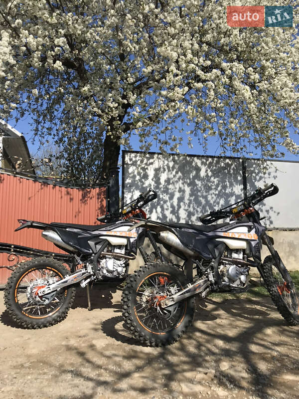 Мотоцикл Кросс Kovi Max 300 2023 в Чернівцях