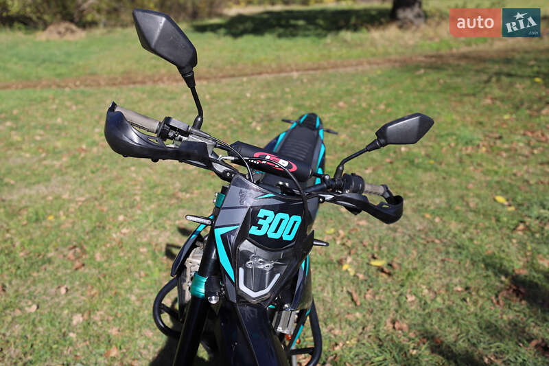 Мотоцикл Супермото (Motard) Kovi Max 300 2023 в Харькове