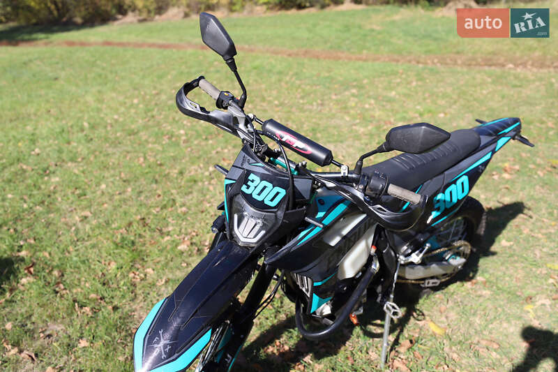 Мотоцикл Супермото (Motard) Kovi Max 300 2023 в Харькове