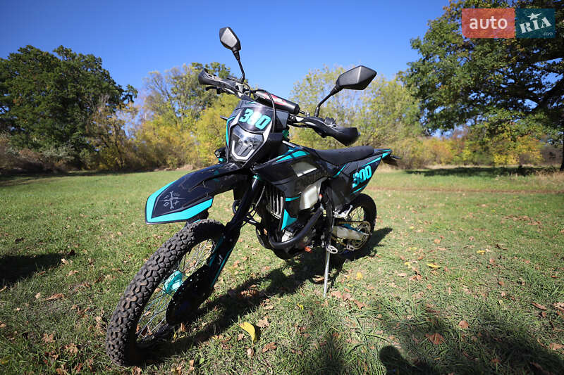 Мотоцикл Супермото (Motard) Kovi Max 300 2023 в Харькове