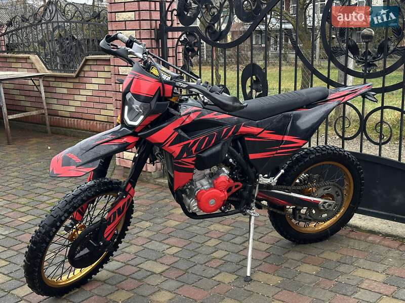 Мотоцикл Внедорожный (Enduro) Kovi Max 300 2024 в Перегинском