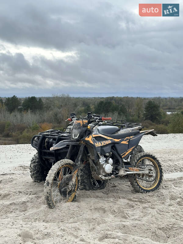 Мотоцикл Внедорожный (Enduro) Kovi Max 300 2024 в Броварах