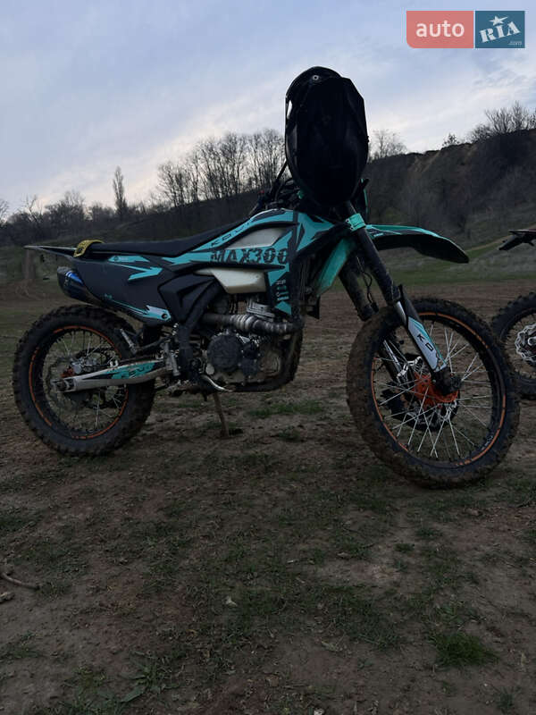 Мотоцикл Кросс Kovi Max 300 2021 в Днепре