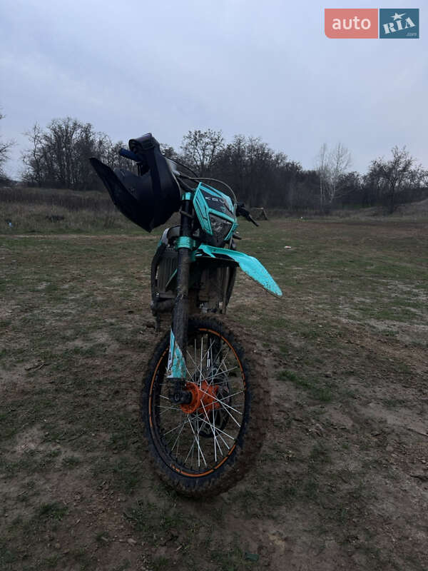 Мотоцикл Кросс Kovi Max 300 2021 в Днепре