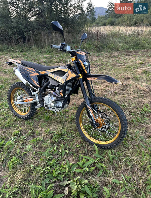 Питбайк Kovi Max 300 2025 в Рожнятове фото Питбайк Kovi Max 300 2025 в Рожнятове