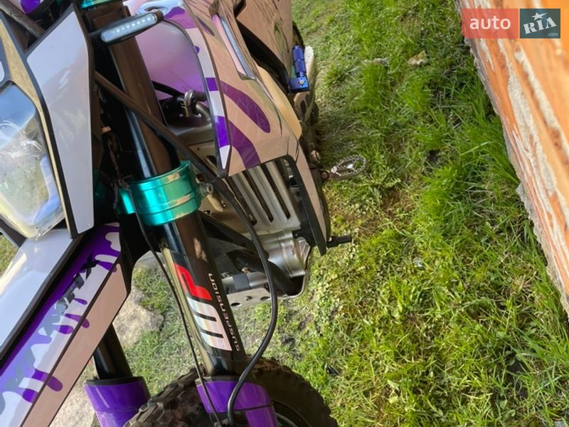 Мотоцикл Внедорожный (Enduro) Kovi Max 300 2023 в Бережанах фото 6 Мотоцикл Внедорожный (Enduro) Kovi Max 300 2023 в Бережанах