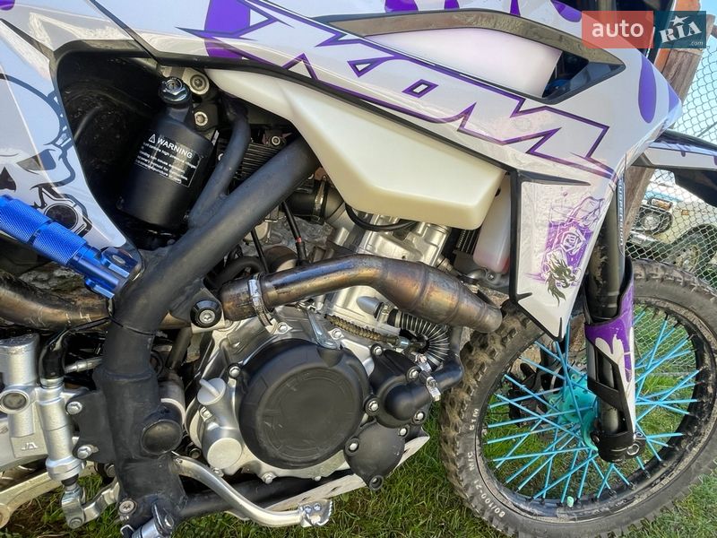 Мотоцикл Внедорожный (Enduro) Kovi Max 300 2023 в Бережанах фото 3 Мотоцикл Внедорожный (Enduro) Kovi Max 300 2023 в Бережанах