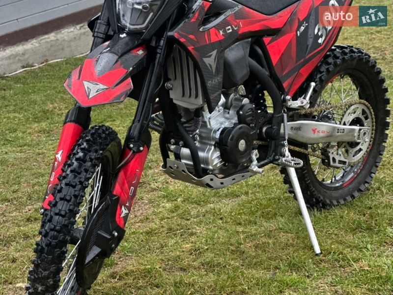 Мотоцикл Кросс Kovi Max 300 2026 в Верховине