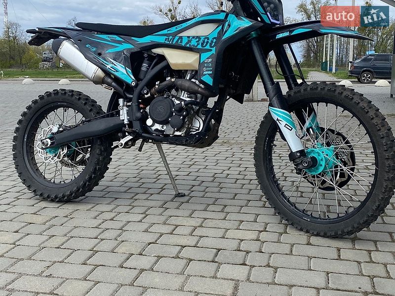 Мотоцикл Внедорожный (Enduro) Kovi Max 300 2023 в Полтаве