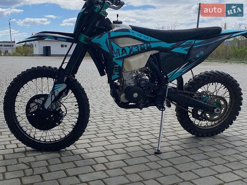 Мотоцикл Внедорожный (Enduro) Kovi Max 300 2023 в Полтаве