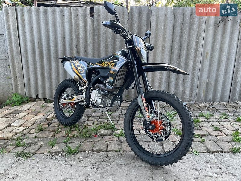 Мотоцикл Внедорожный (Enduro) Kovi Max 300 2025 в Запорожье