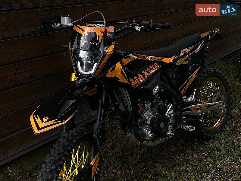 Мотоцикл Внедорожный (Enduro) Kovi Max 300 2024 в Сколе