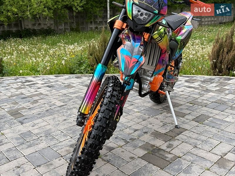 Мотоцикл Позашляховий (Enduro) Kovi Max 300 2021 в Кореці